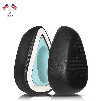 Replacement Foam Ear Pads Cushion Covers Headband for Razer Dva Meka Headphones