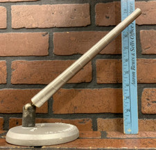 Ring Mandrel Aluminum Heavy Cast Base Holder Jewelry Making Tool USA