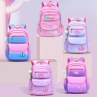 Kids School Backpack for Girls Cute School Bags Waterproof Bookbag Travel Bag