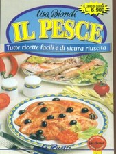 IL PESCE CUCINA / VINO LISA BIONDI AZZURRA 1998