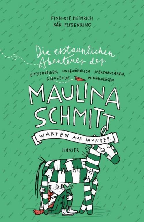 Thumbnail - Die Erstaunlichen Abenteuer Der Maulina Schmitt - Warten Auf Wunder