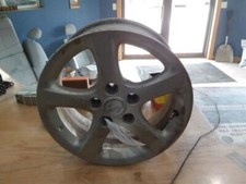 Wheel 16x6-12 Alloy 5 Spoke Fits 00-03 Maxima 1556590