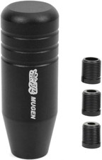 Universal 3.5inch Aluminum Alloy Shift Knob Heavy Duty Car Gear Lever Stick Shi