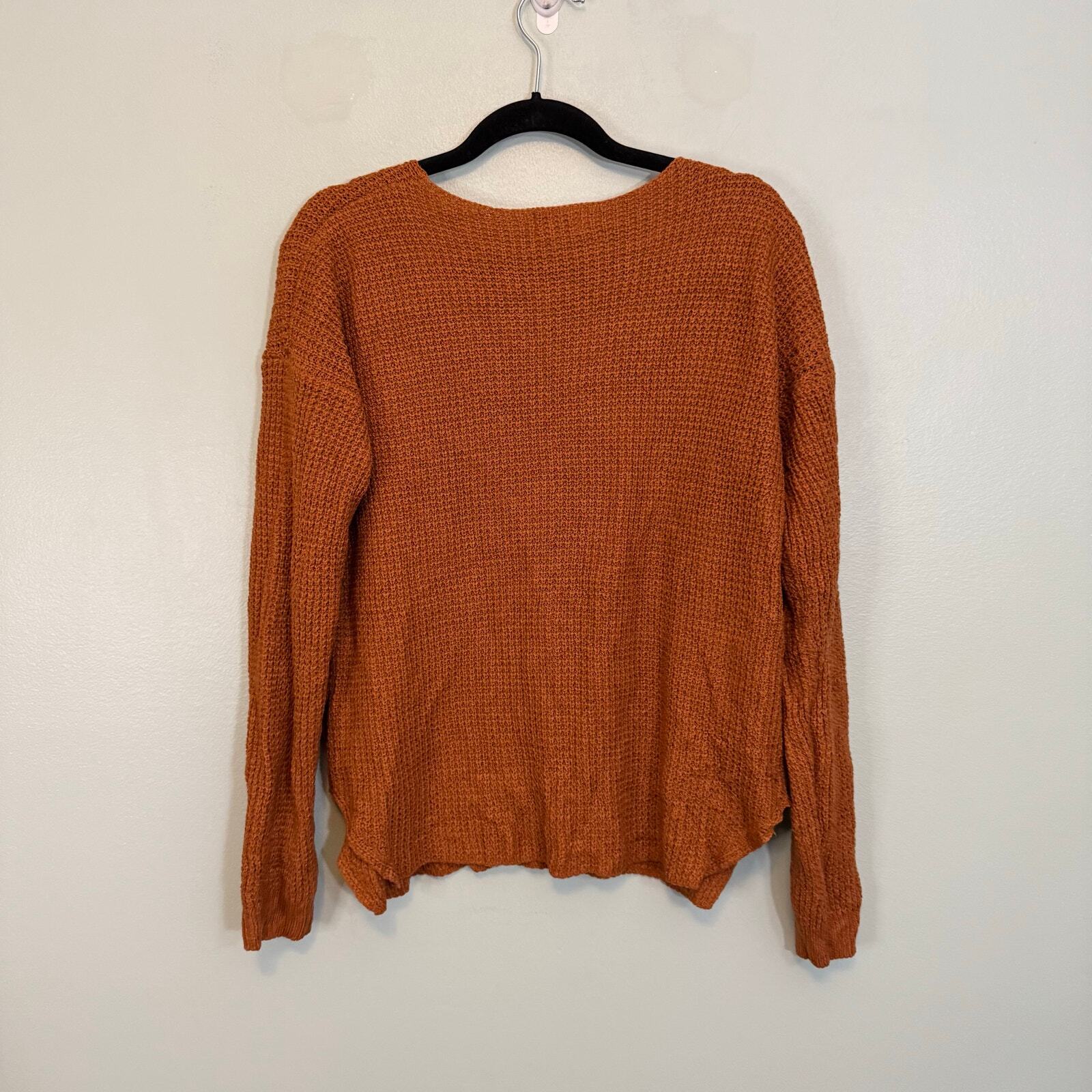 Ardene Basic Shaker Stitch Pullover Sweater Women… - image 4