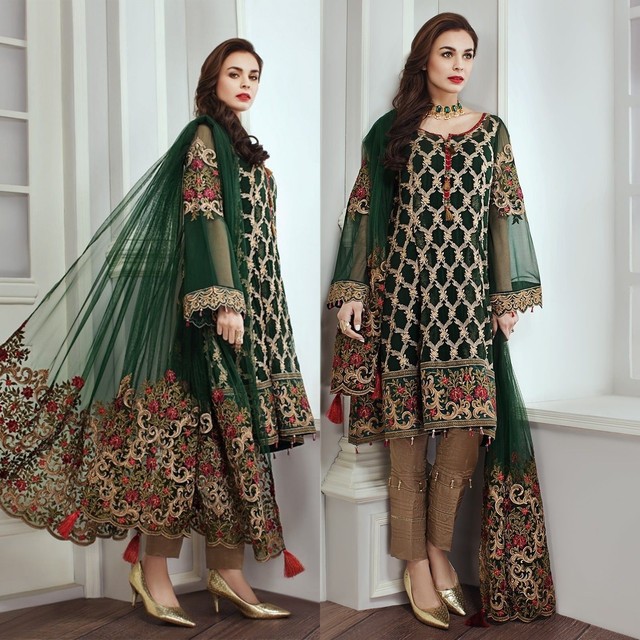 shoprex chiffon dresses