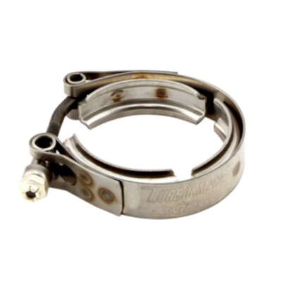 Turbosmart Gen-V WG40 Inlet / WG45 Outlet V-Band -  TS-0552-3003
