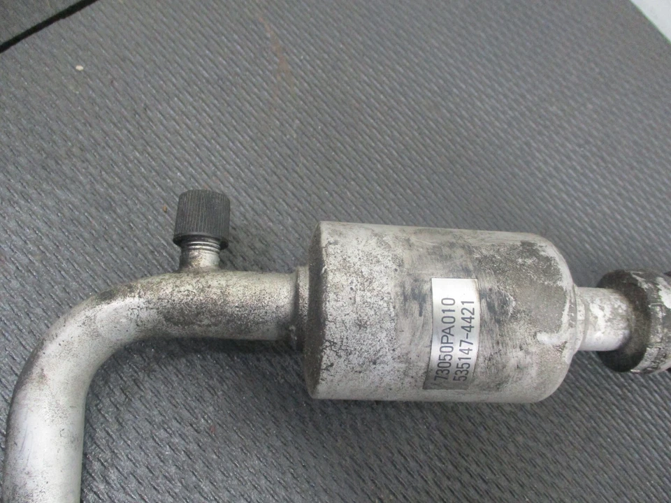 Subaru SVX 1992 - Manguera de línea de CA (de Evap. Núcleo a compresor) Foto 4 de 4