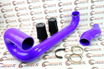 Project Gamma Purple Intake w/ Filter For BMW M3 M4 G80 / G82