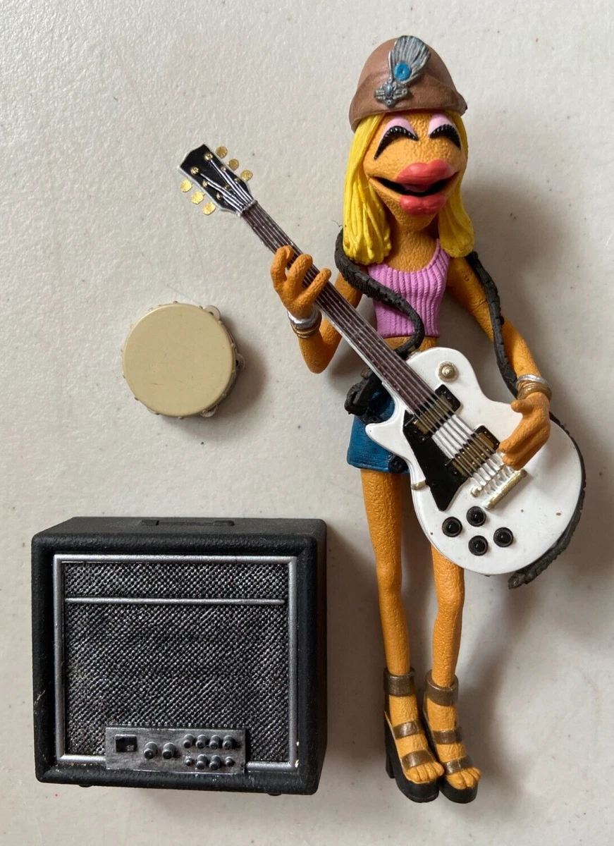 Muppet Show Janice