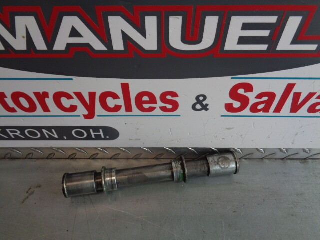 1998 KAWASAKI ZX6R front wheel axle 41068-1404 | eBay