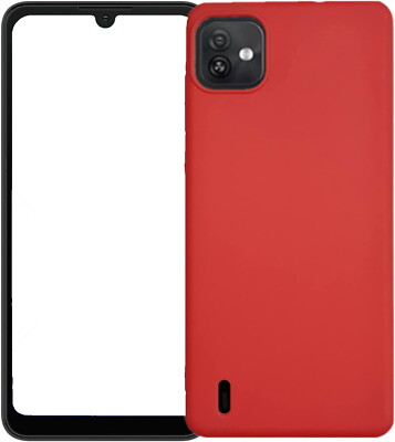 Custodia per WIKO SUNNY 2 II PLUS Cover GEL silicone + PELLICOLA vetro TEMPERATO