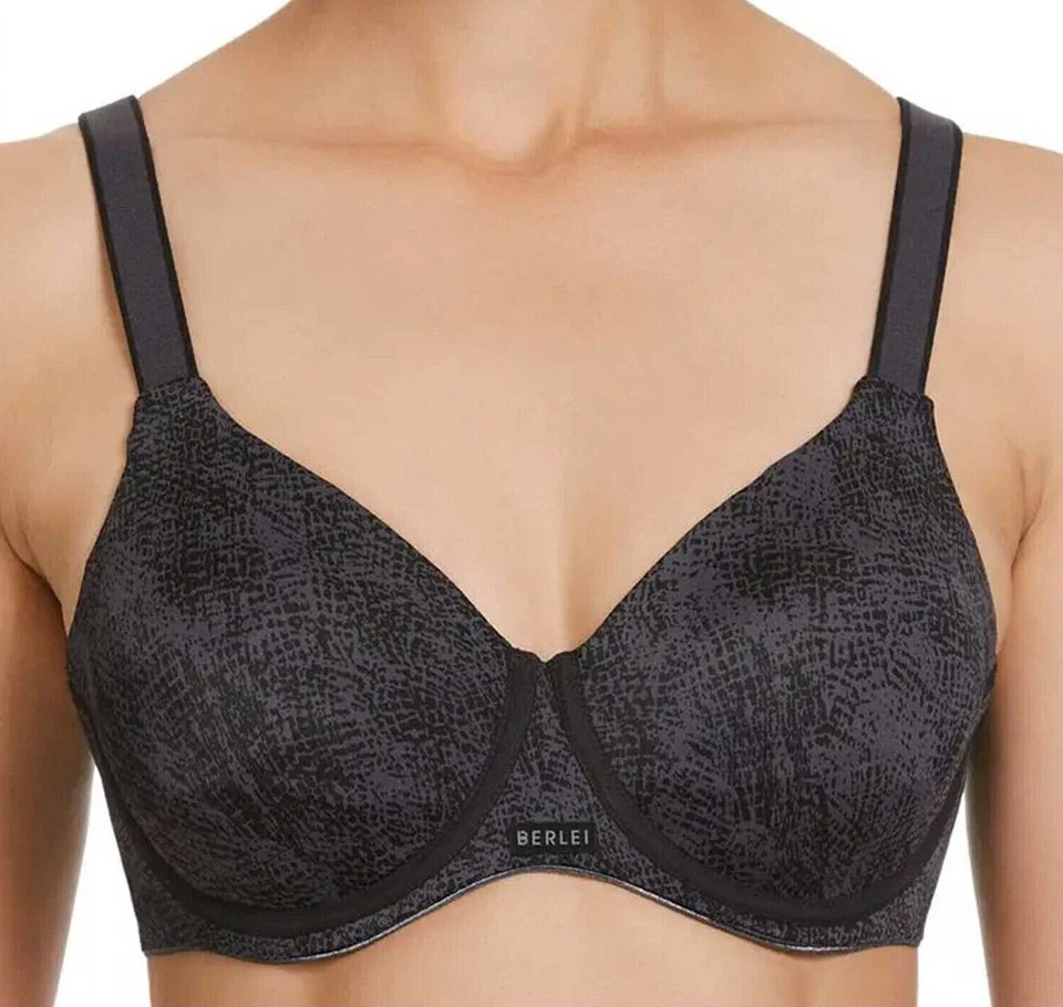 Berlei High Performance YYR9, Underwired ,Smooth Cup, High Impact Sports Bra, - Image 2 of 4