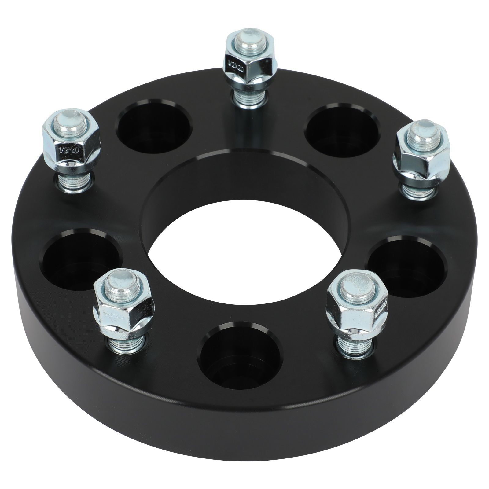 2pcs 1.25" Wheel Adapters 5x5 to 5x5.5 For Chevrolet Astro Jeep Wrangler 1/2"x20 eBay
