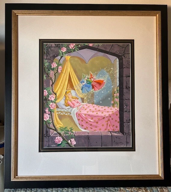 Original Art Prints Eyvind Earle for sale | eBay