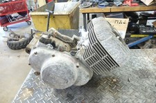 76 Suzuki Gt 500 Gt500 Engine Motor