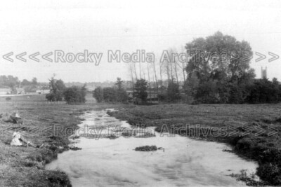 Kbb-96 Shepherds Spring Area, Andover, Hampshire. Foto