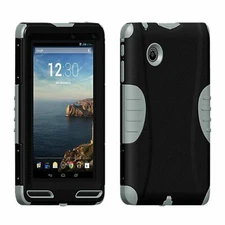 Verizon Rugged Drop Defense Case With Built In Screen Protector for Ellipsis 7