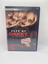 Seed of Chucky DVD, 2004 