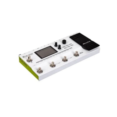 MOOER GE250 Multi-effects Guitar Pedal Amp Modeler 70 AMP 180 Effects 70 Looper