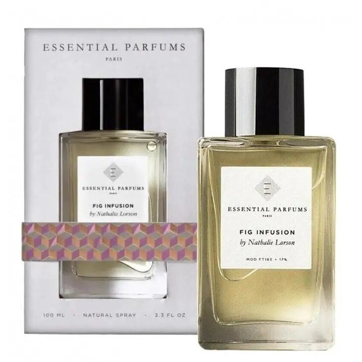 フィグ アンフュージョン　Essential Parfums 100ml Essential Parfums Paris - Fig Infusion, 100ml / 3.3 oz (NEW