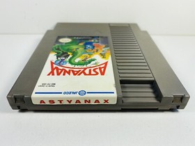 Astyanax -- NES Nintendo Original Classic Authentic Game TESTED GUARANTEED