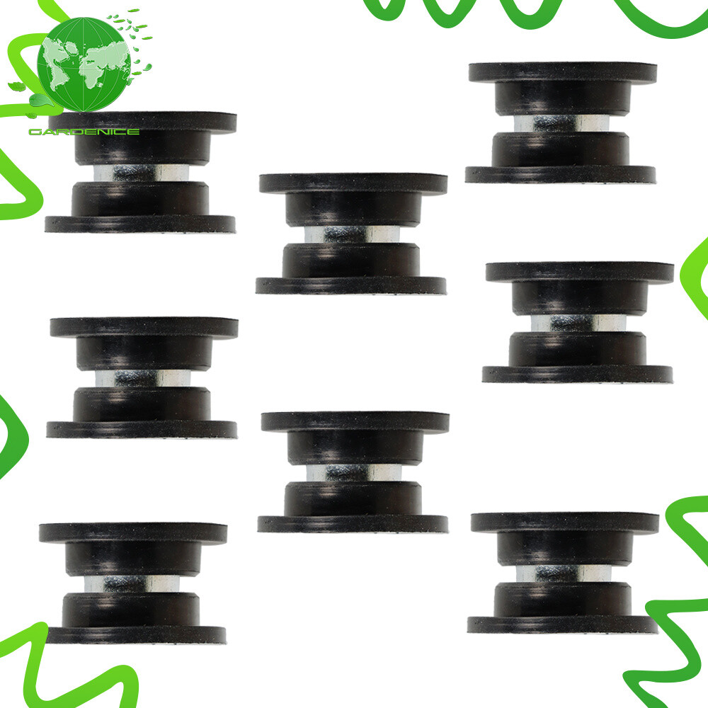 All 4 Shocks Bushing Bearing Kit For Arctic Cat 300 19982005/ 650 2004