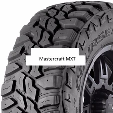 4 New 305/70R16 Mastercraft MXT Mud Tires 3057016 305 70 16 70R R16 MT E