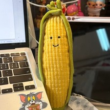 Jellycat Vivacious Vegetable Sweetcorn