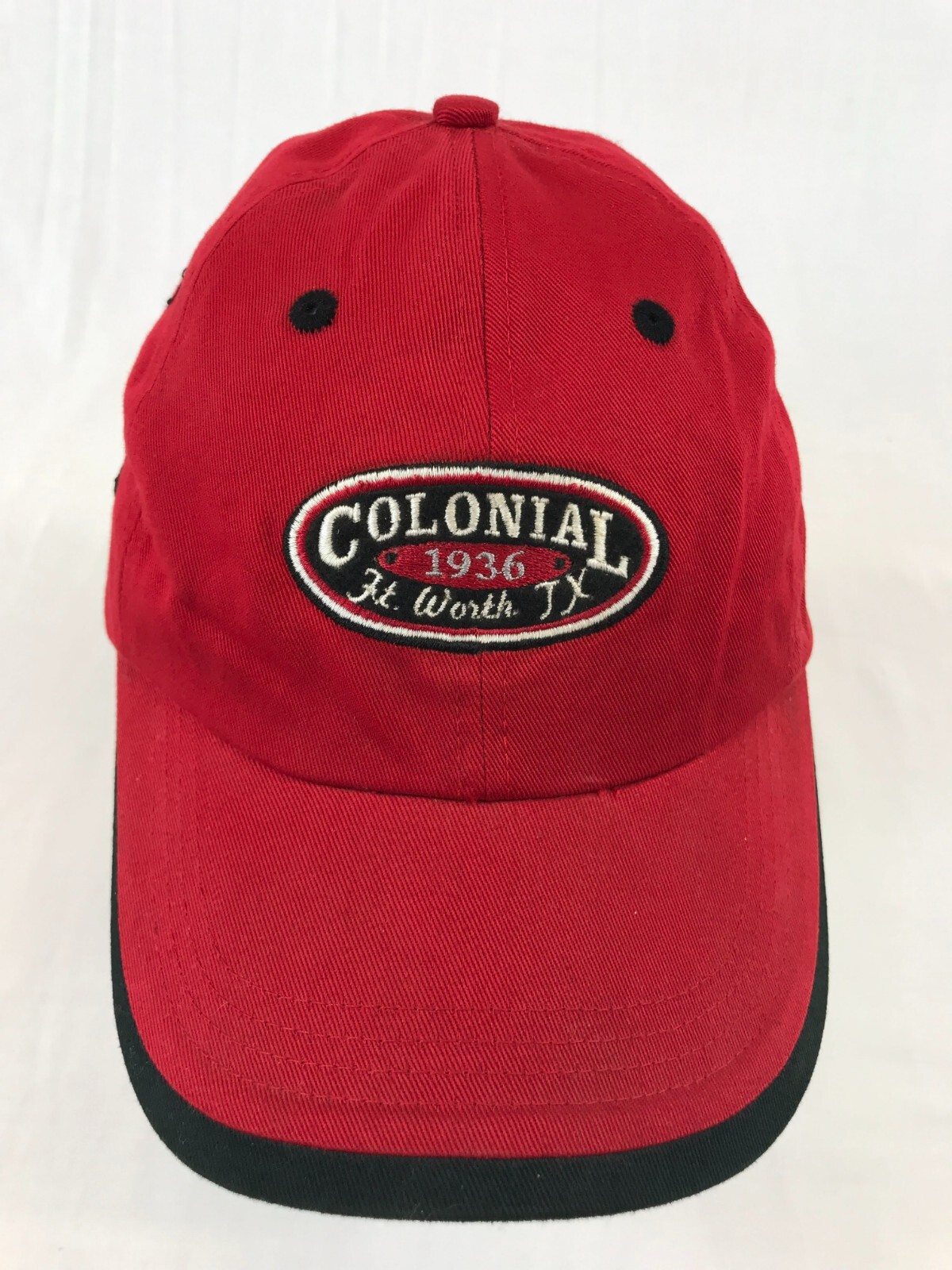 Colonial Golf Course Baseball Cap Strapback Hat F… - image 2