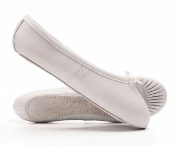 Boys white ballet shoes store