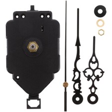 Wall Clock Pendulum Part Work Replacement Mechanism Battery Operated Motor