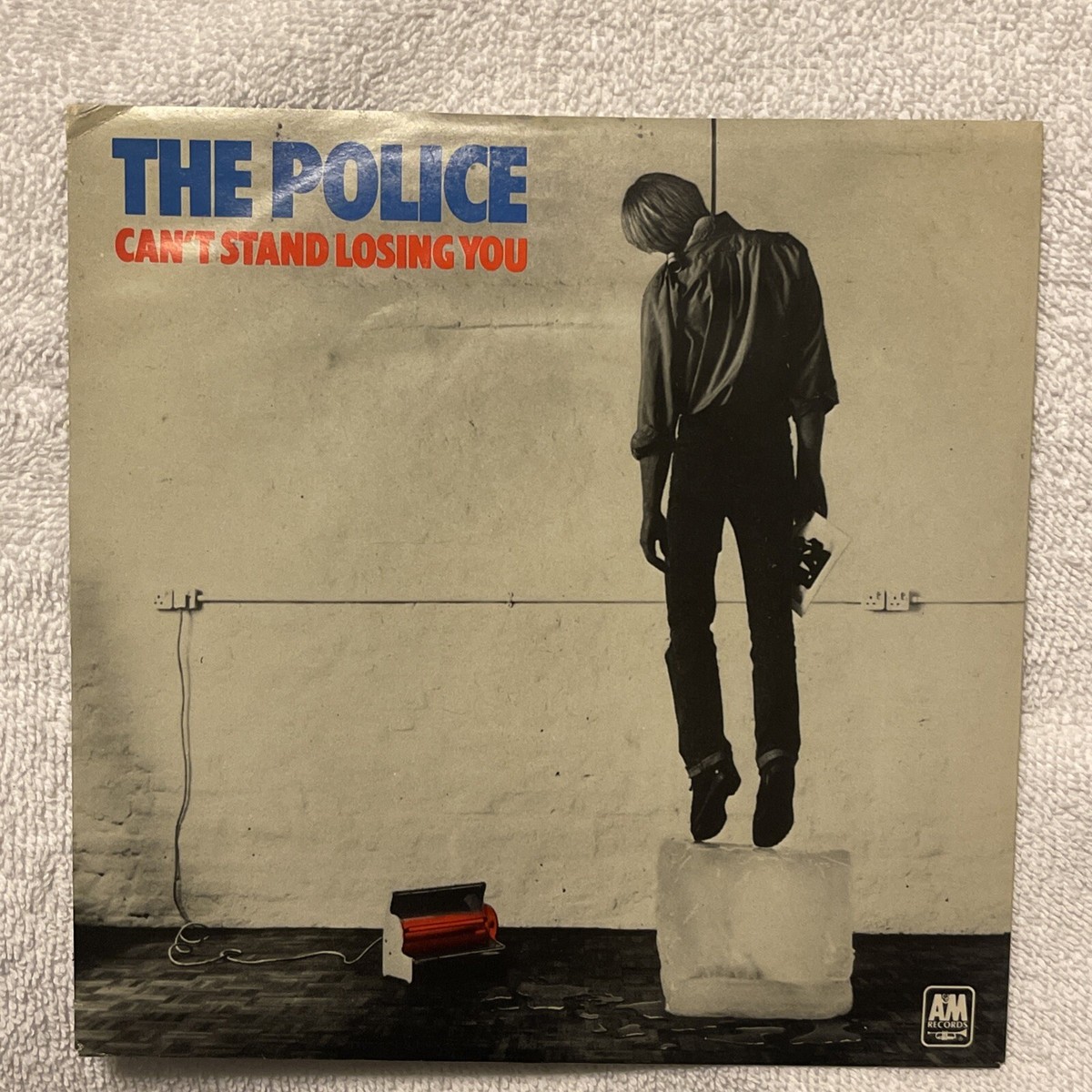 ★ The Police ‎ レコード LP Amazon.co.jp: Synchronicity - The Police [12 inch Analog