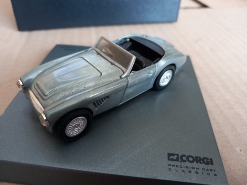 Corgi Classics - Austin Healey 3000 MkII - G50081 - Picture 5 of 9