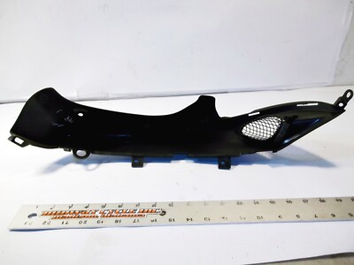 SUZUKI05 GSXR1000 LEFT HAND INTAKE COVER 94680-41G00-YAD GSX-R1000
