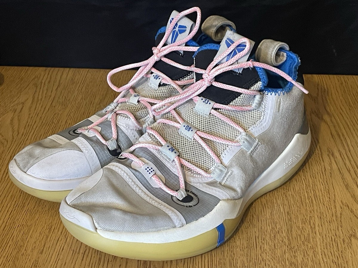 Nike Kobe Bryant AD Moon Particle AV3555-004 Basketball Shoes Mens Size 10