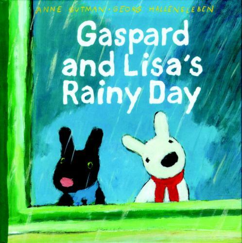 The Misadventures Of Gaspard And Lisa Ser Gaspard And Lisa S Rainy Day By Anne Gutman 03 Hardcover For Sale Online Ebay
