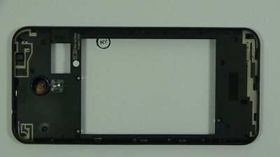Mid Frame Camera Lens V341U VSMART MOTIVATE AT&T Phone OEM Part #524