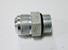 Fitting 6400-16-14 1-5/16" JIC X 1-3/16" ORB Made in USA