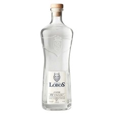 Lobos 1707 Blanco Tequila 75cl