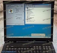 IBM ThinkPad R51 computer portatile Pentium M 1,5 GHz 2 GB RAM 40 GB HDD + caricatore + borsa bonus