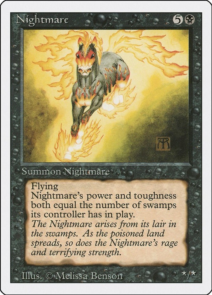 DM - Nightmare - Revised Edition