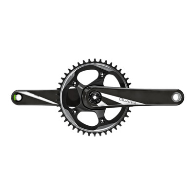 SRAM Quarq Prime Carbon GXP Kurbelgarnitur | 1x11-fach | 40 Zähne X-SYNC