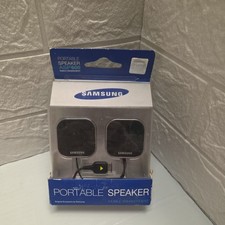Samsung ASP-600 Portable Mini Speaker for your Samsung (Toco lite etc) READ AD 