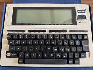 Tandy Trs 80 Model 100 | eBay