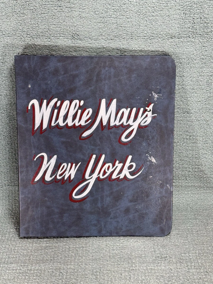 Willie Mays Vintage Sports Memorabilia for sale | eBay