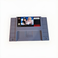 Wayne's World (Super Nintendo SNES, 1993) Cartridge Only