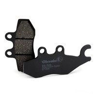 BremsbeläGe Vorne Brembo 07056 Passend FüR Vespa GTS 125 Ie Supersport 2011-2013