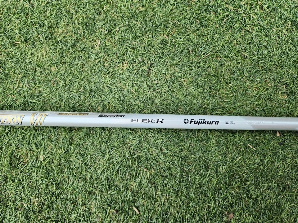 Fujikura Speeder Evolution 7 474 R Driver Shaft Pin Sleeve 110cm Lightweight - Image 2 of 4