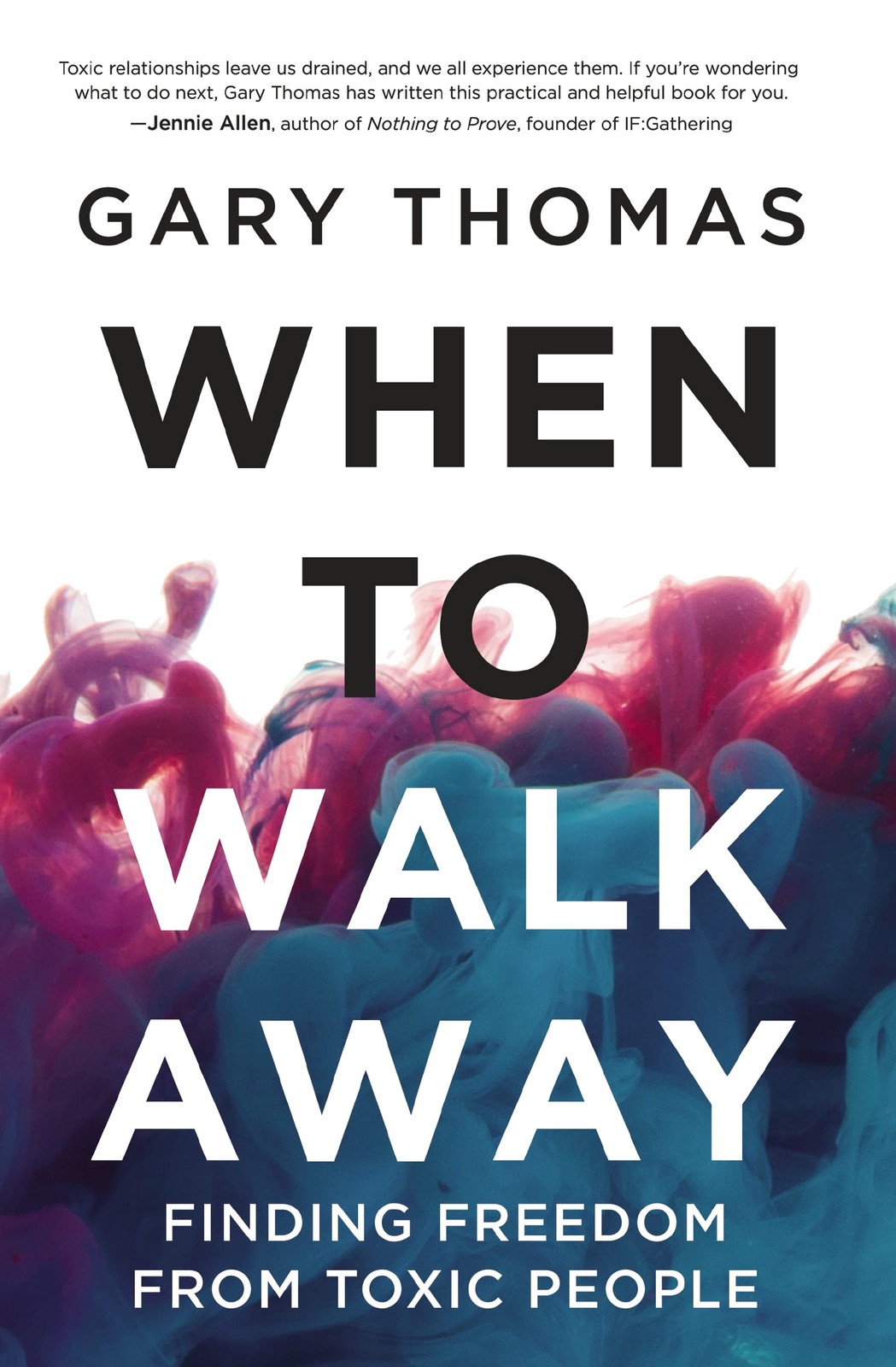 A When to Walk Away by Gary Thomas (Paperback Book) - Image 4