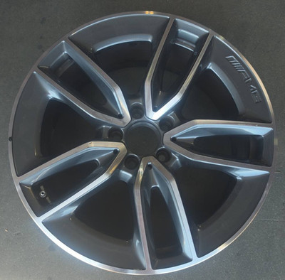 2021-2025 Mercedes GLA35 GLB35 OEM Wheel Rim 19x8 19'' et49 65547 2474011800